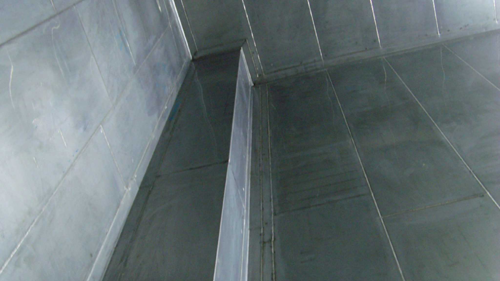 Stainless Steel Lining System by Sunnik Trusted Liquid Storage Panel Tank Supplier